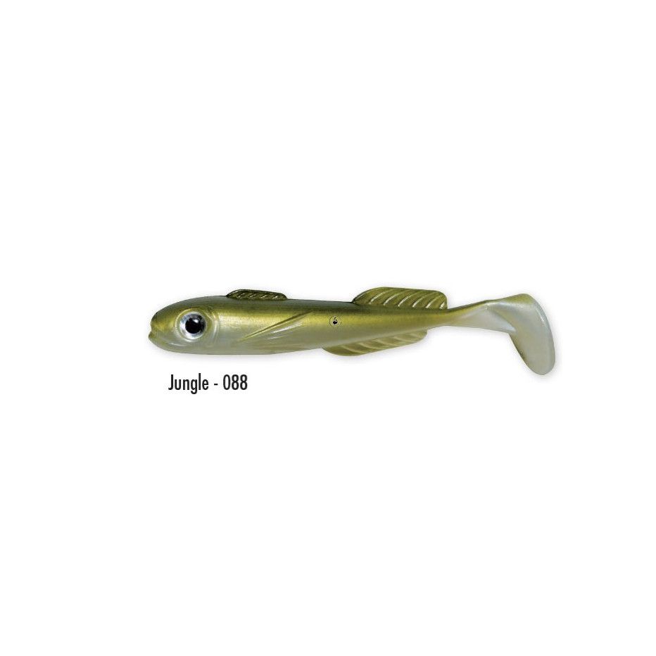 Soft Bait Delalande Sculpin 9cm