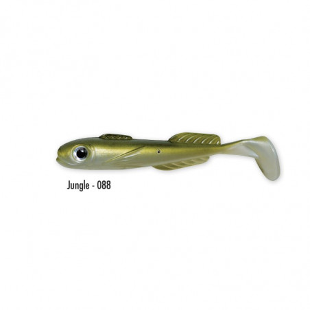 Soft Bait Delalande Sculpin 9cm à l'unité