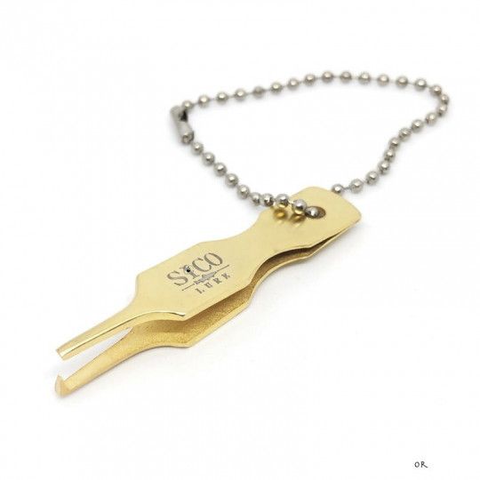 Broken ring pliers Sico Lure - 2 Colours