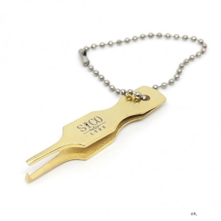 Broken ring pliers Sico Lure - 2 Colours