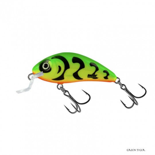 Wobbler Salmo Rattlin Hornet Shallow 3,5cm