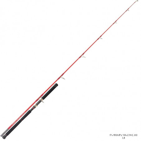 Angelruten Exo Spinning Tenryu Furrary Racing 80 LB