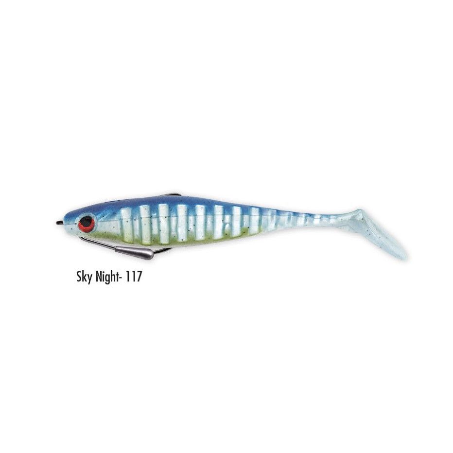 Flexible mounted lure Delalande Neo Shallow 13cm