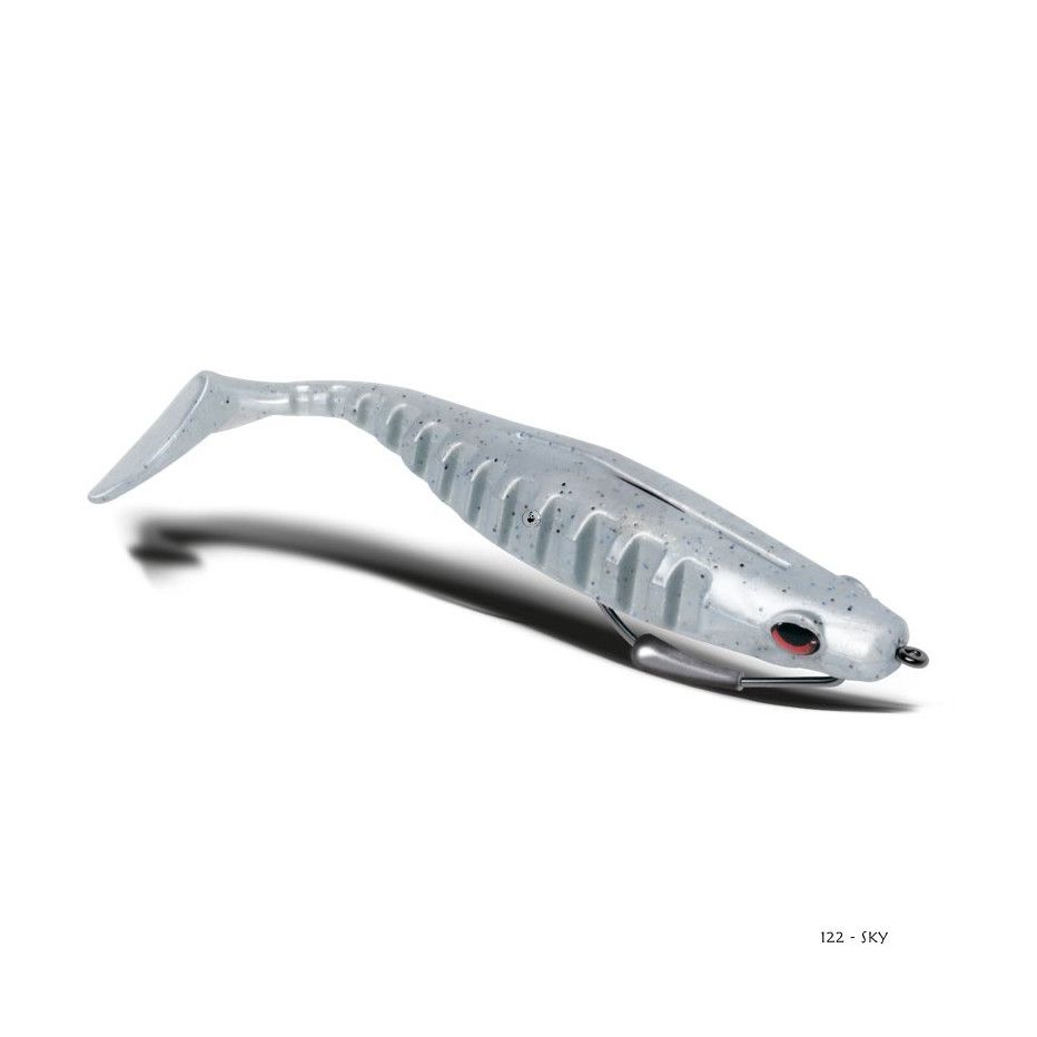 Señuelo de montaje flexible Delalande Neo Shallow 13cm