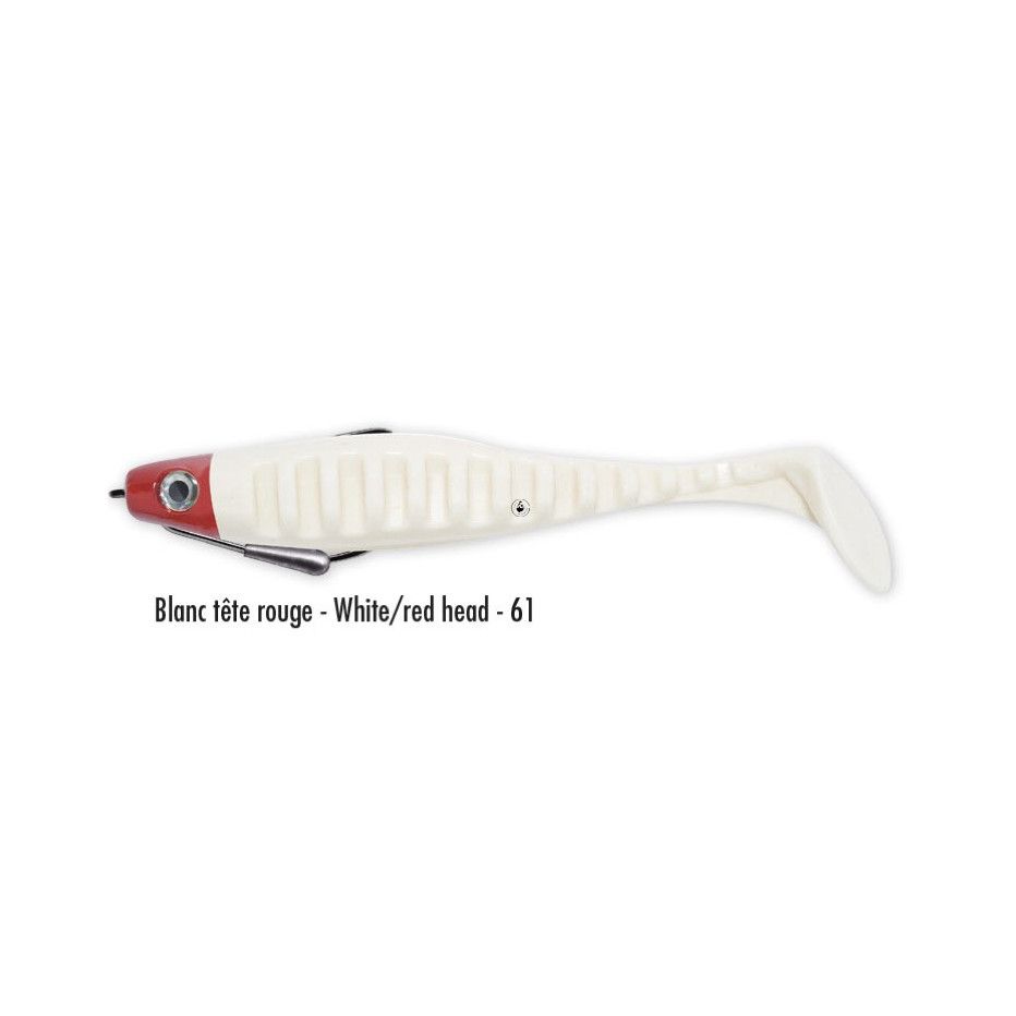Soft mounted lure Delalande Neo Shallow 16cm