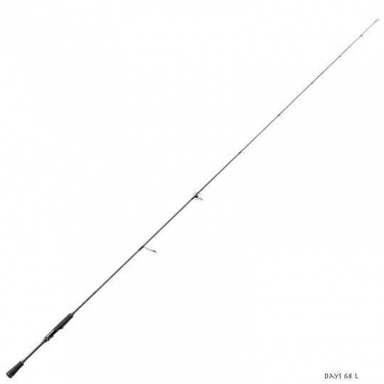 Spinning rod Major Craft Days 68 L - Power 1.7 to 7g