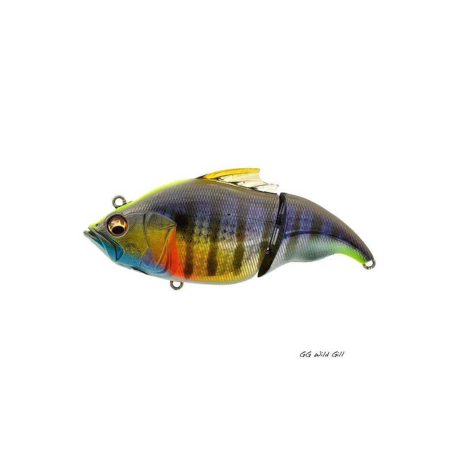 Wobbler Megabass Vatalion 190 SS