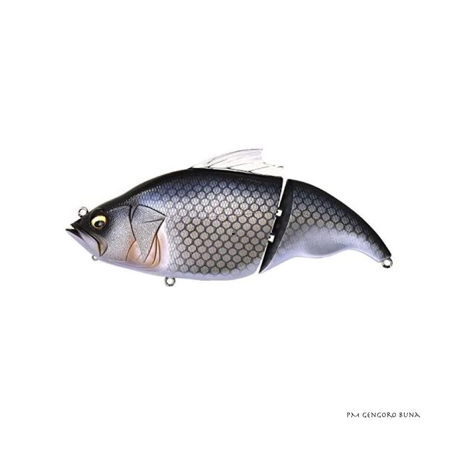 Señuelo duro Megabass Vatalion 190 SS