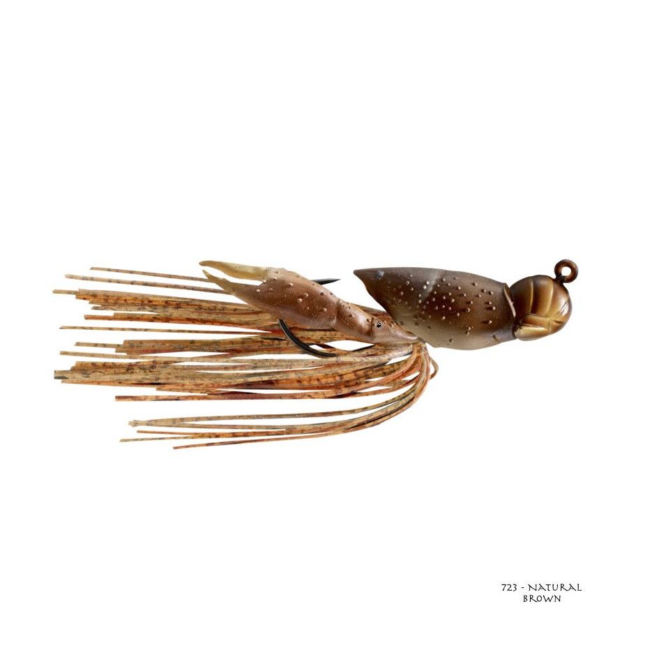 Rubber Jig Live Target Hollow Body Craw 5cm
