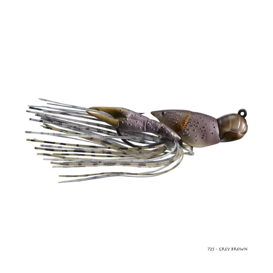 Gummi Pilker Live Target Hollow Body Craw 5cm