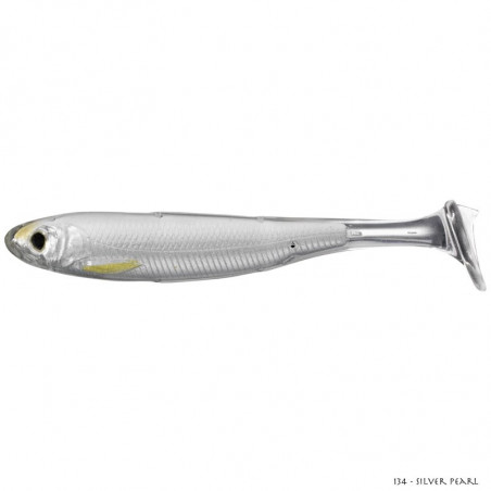 Soft Bait Live Target Slow Roll Shiner 10cm