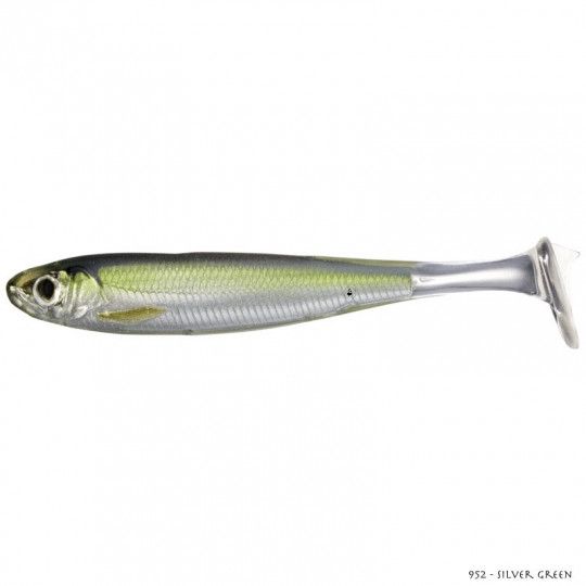 Soft Bait Live Target Slow Roll Shiner 12,5cm