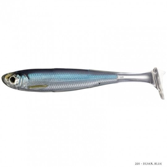 Leurre Souple Live Target Slow Roll Shiner 12,5cm