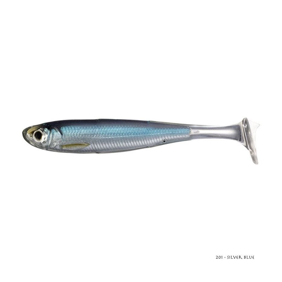 Soft Bait Live Target Slow Roll Shiner 12,5cm