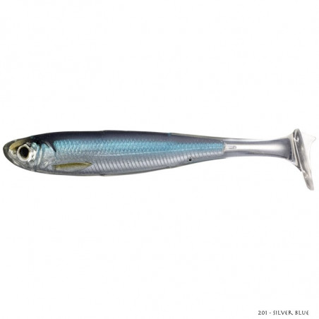 Soft Bait Live Target Slow Roll Shiner 12,5cm
