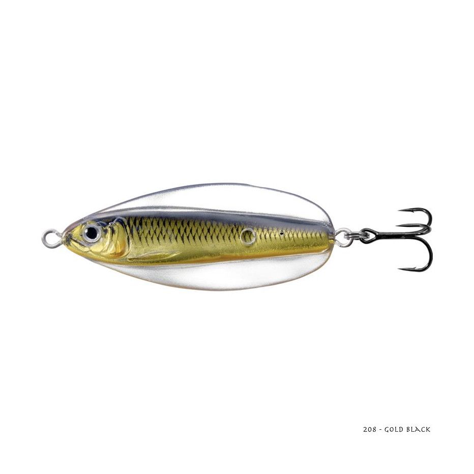 Blinker Live Target Erratischer Shiner 5,5cm