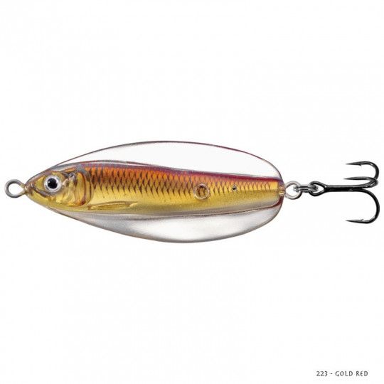 Blinker Live Target Erratischer Shiner 5,5cm - 11g
