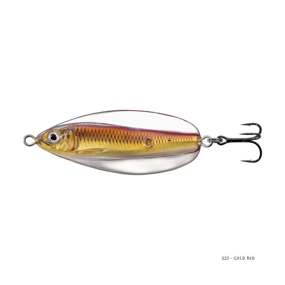 Blinker Live Target Erratischer Shiner 5,5cm - 11g