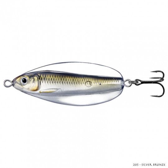 Blinker Live Target Erratic Shiner 6cm - 14g