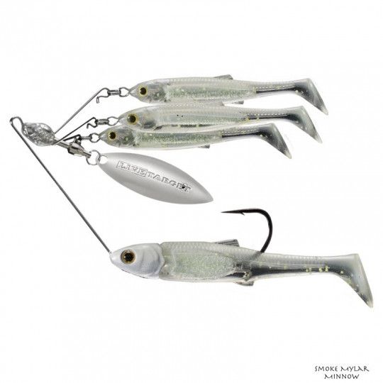 Spinnerbait Live Target Baitball Spinner Rig Large 21g