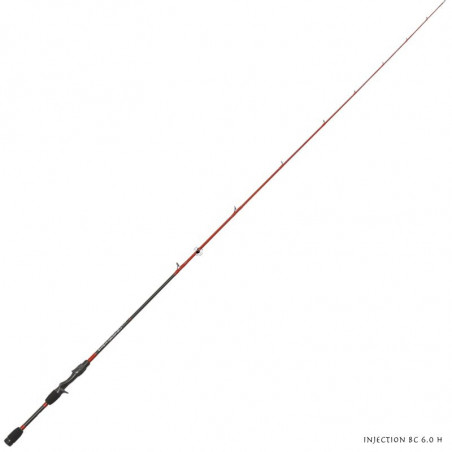 Vertical Casting Rod Tenryu Injection BCV 6.0 H