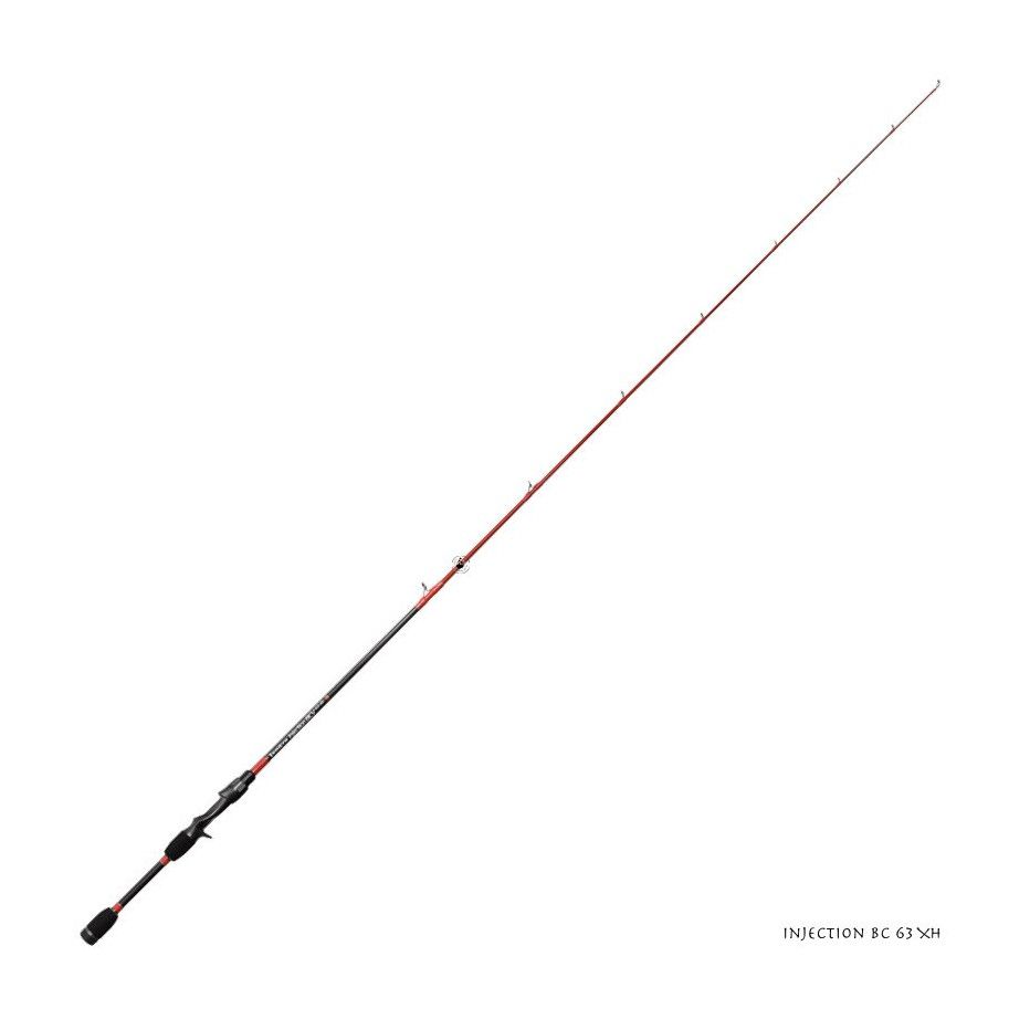 Casting rod Tenryu Injection BCV 63 XH