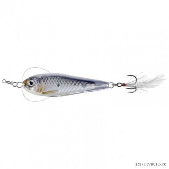 Targer vivo Flutter Shad 5cm