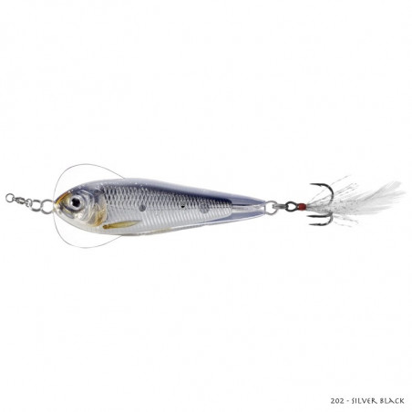 Wobbler Live Targer Flutter Shad 5cm