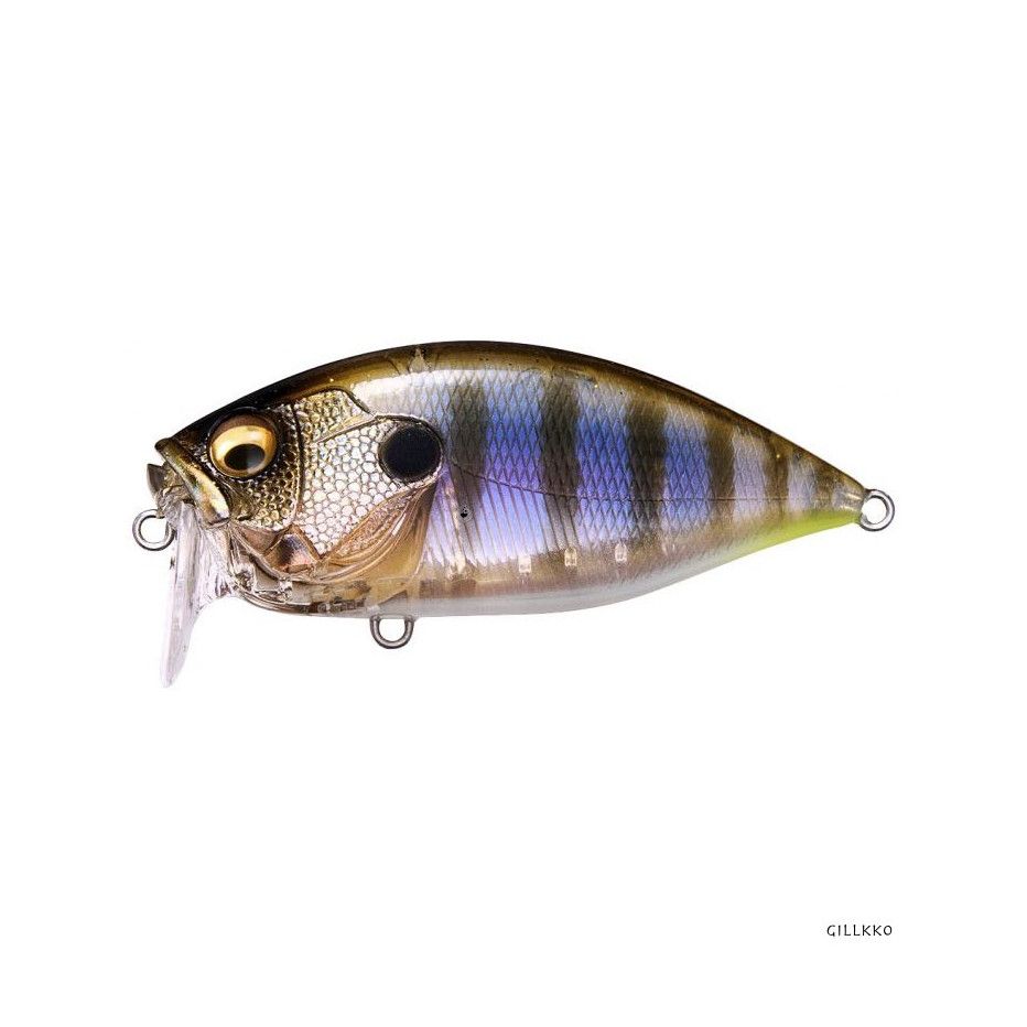 Hard Bait Megabass Over Rev Crank 7,1cm