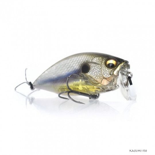 Señuelo Duro Megabass Over Rev Crank 7,1cm