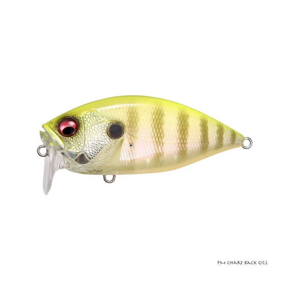 Hard Bait Megabass Over Rev Crank 7,1cm