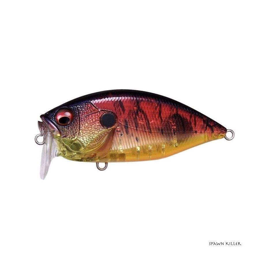 Wobbler Megabass Over Rev Crank 7,1cm