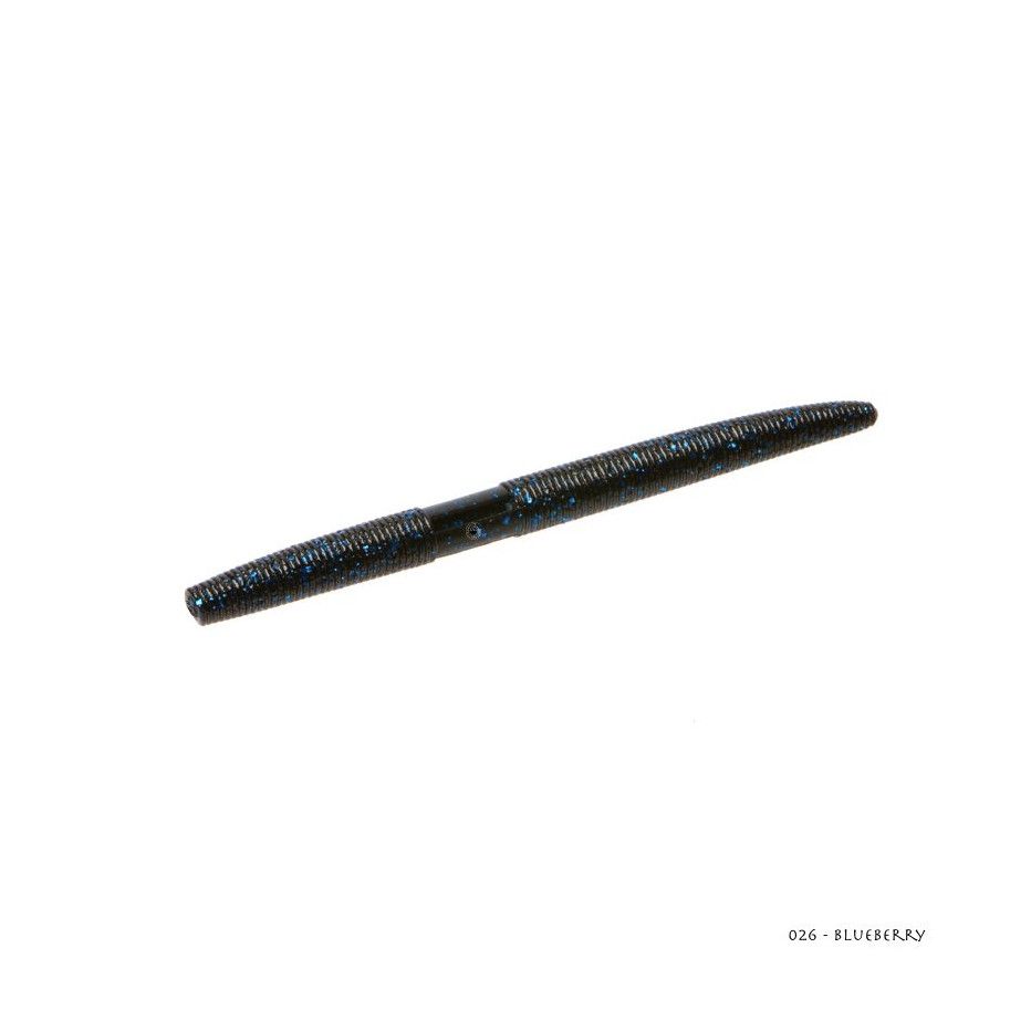 Señuelo vinilo Zoom Zlinky 13cm