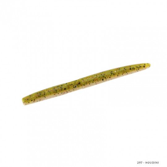 Soft worm lure Zoom Zlinky 13cm