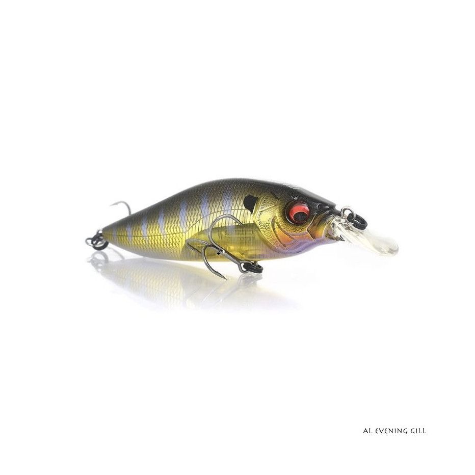 Wobbler Megabass Flap Slap LBO 7,7cm