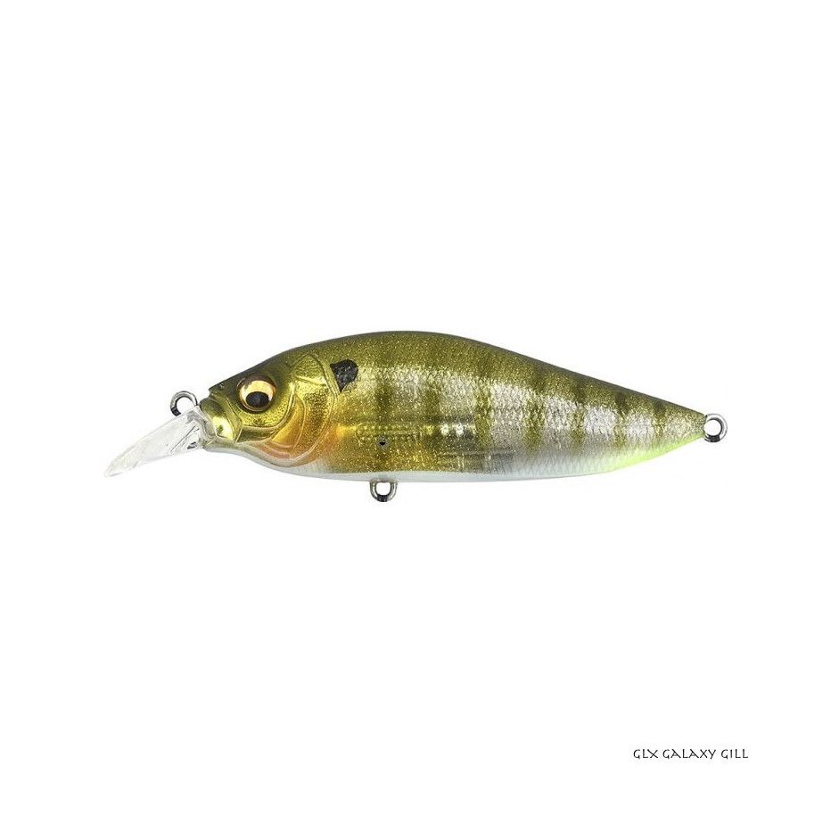 Poisson Nageur Megabass Flap Slap LBO 7,7cm