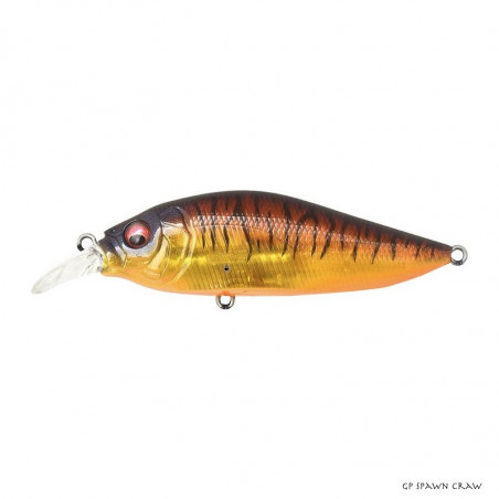 Poisson Nageur Megabass Flap Slap LBO 7,7cm