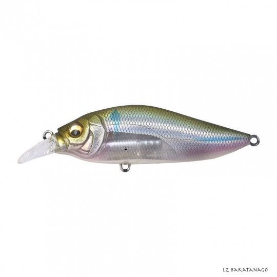 Poisson Nageur Megabass Flap Slap LBO 7,7cm