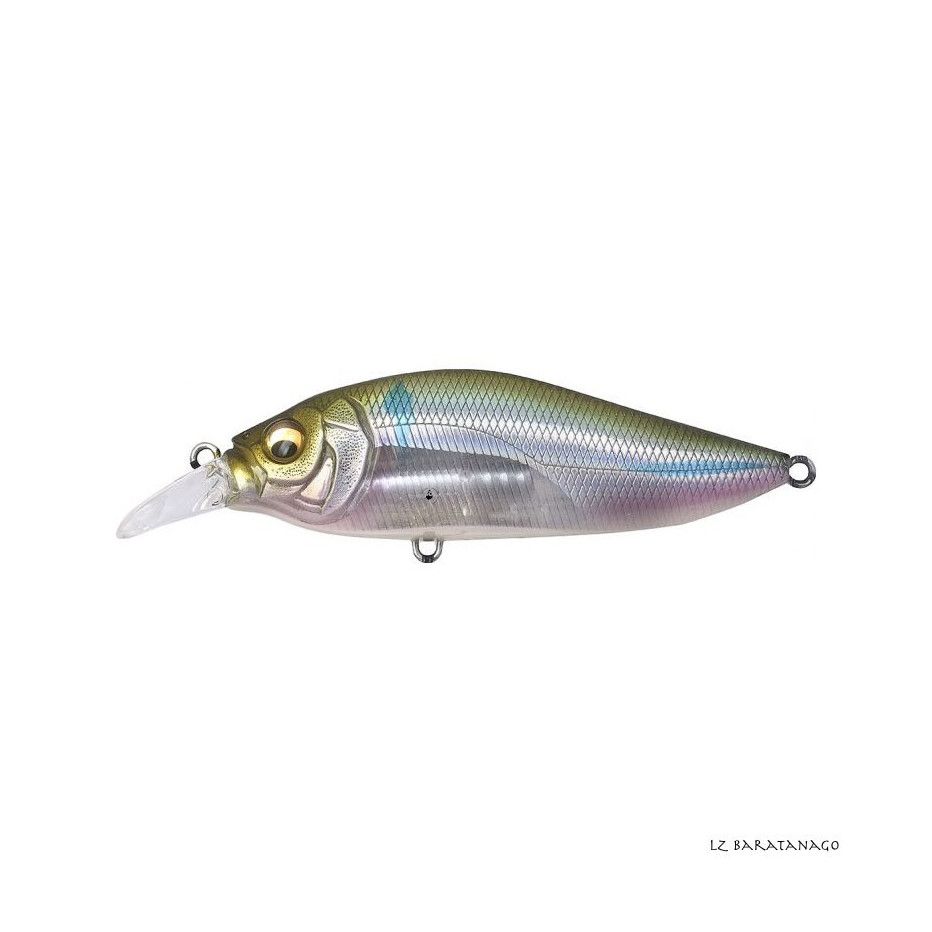 Hard bait Megabass Flap Slap LBO 7.7cm
