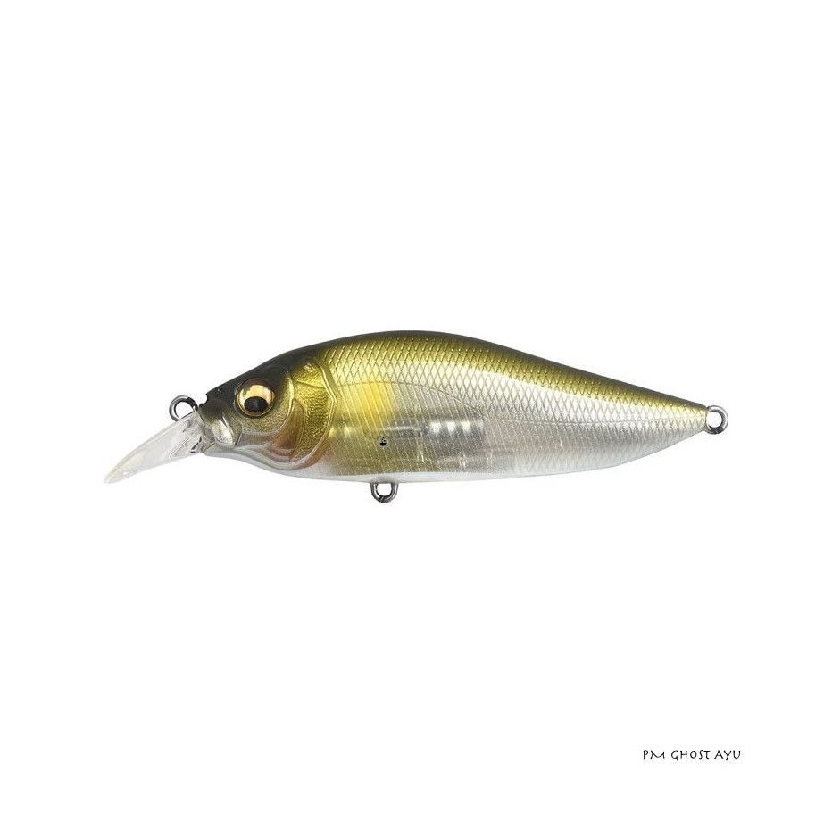 Poisson Nageur Megabass Flap Slap LBO 7,7cm