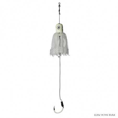 Teaser Madcat A-Static Clonk Regulable de 100 a 250g