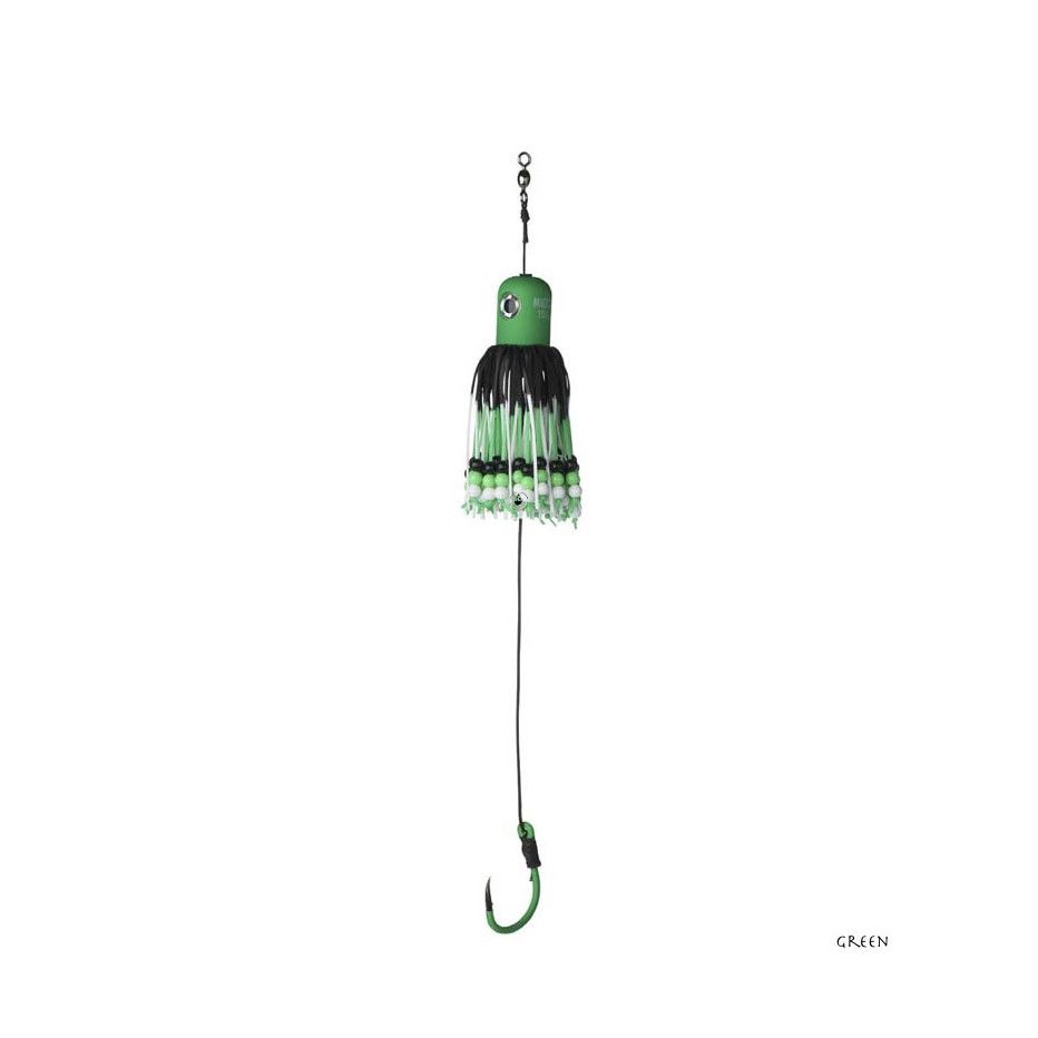 Teaser Madcat A-Static Adjustable Clonk