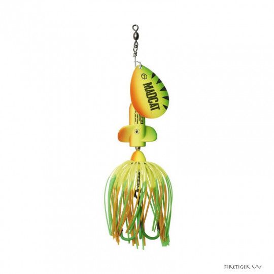 Cuiller Tournante Madcat A-Static Screaming Spinner