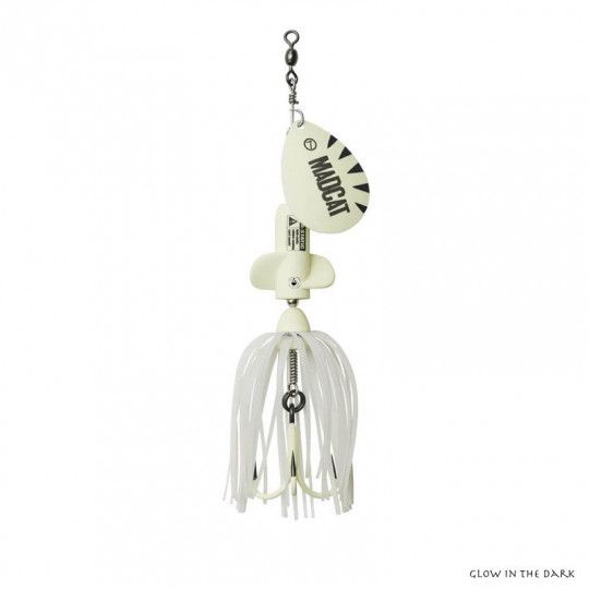 Spinner Madcat A-Static Screaming Spinner