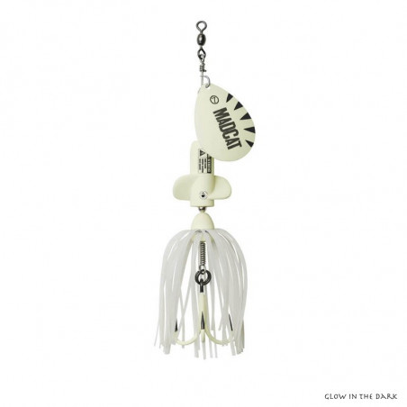 Blinker Madcat A-Static Screaming Spinner