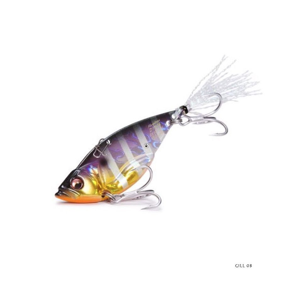 Vibrationsklinge Megabass Vibration X Dyna Response