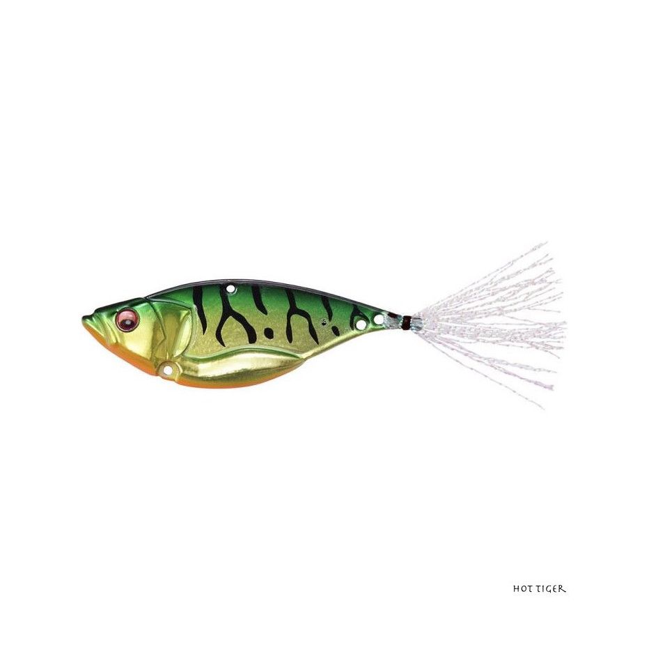 Vibration blade Megabass Vibration X Dyna Response