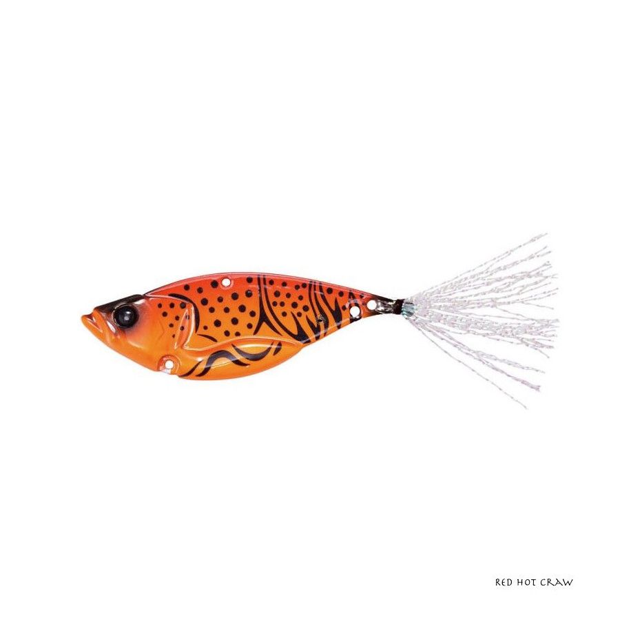 Vibration blade Megabass Vibration X Dyna Response