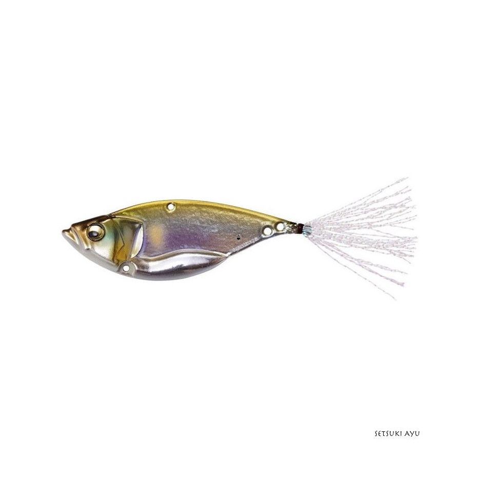 Vibrationsklinge Megabass Vibration X Dyna Response