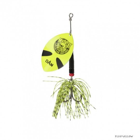 Spinner Madcat Big Blade Spinner 55g